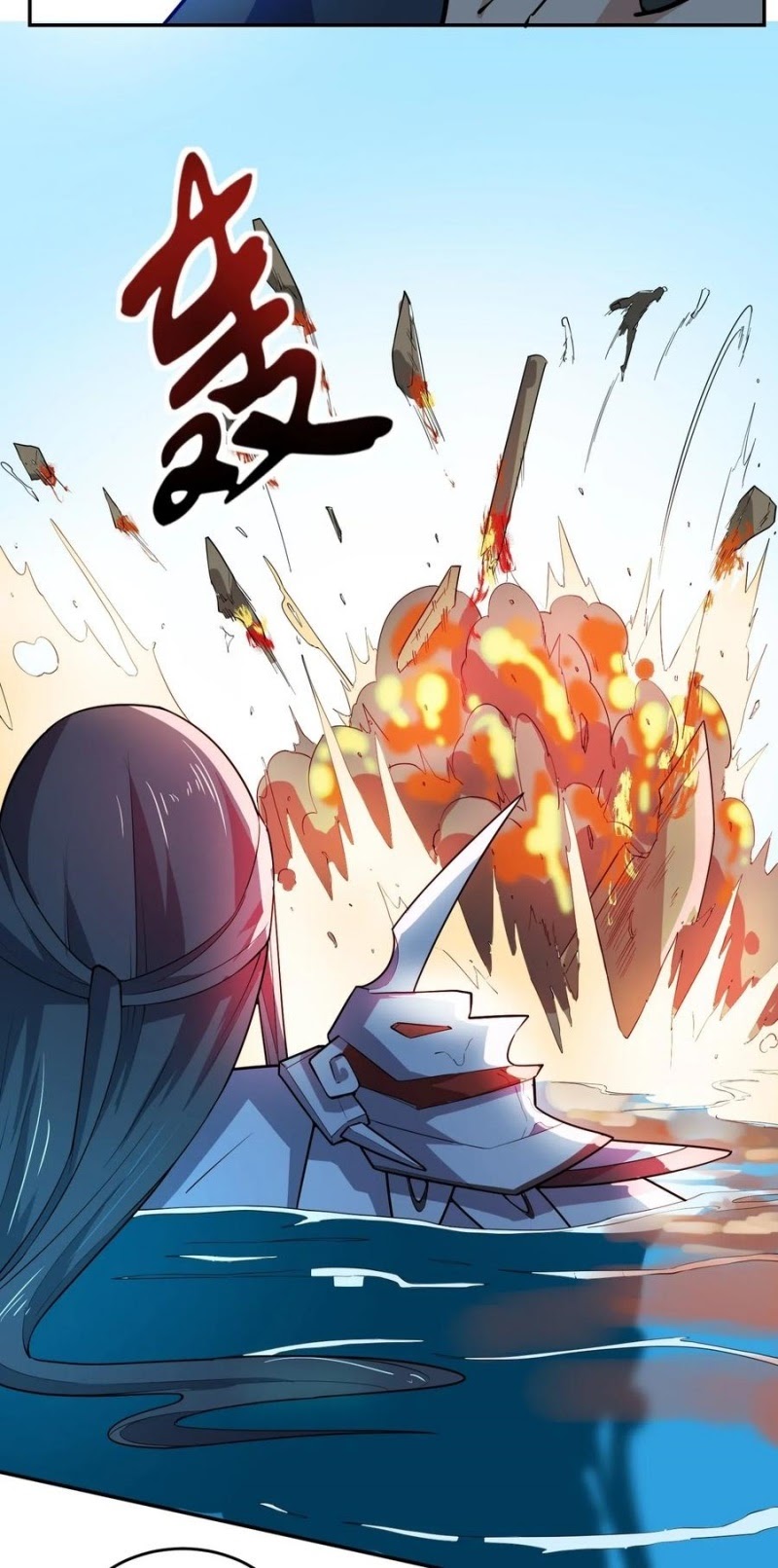 First Dragon (Yuanlong) Chapter 116 Gambar 32